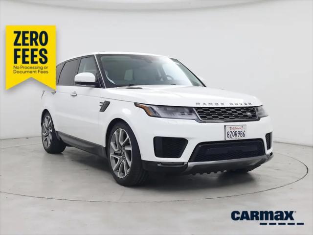 2022 Land Rover Range Rover Sport HSE Silver Edition MHEV for sale in Irvine, CA