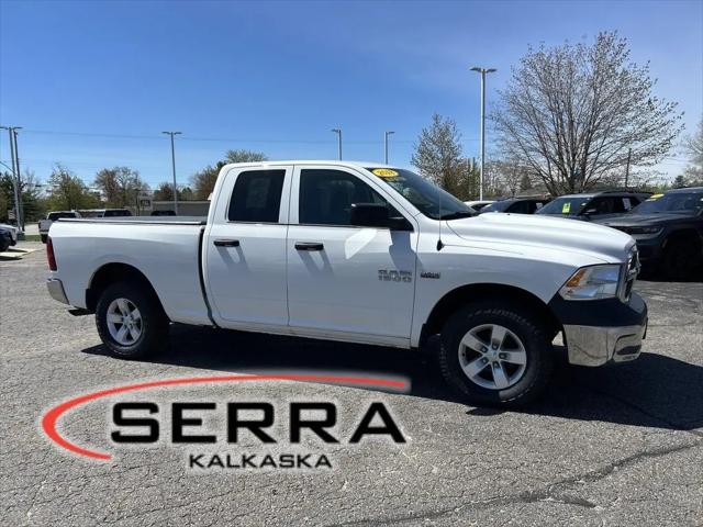 2018 Ram 1500 ST for sale in Kalkaska, MI