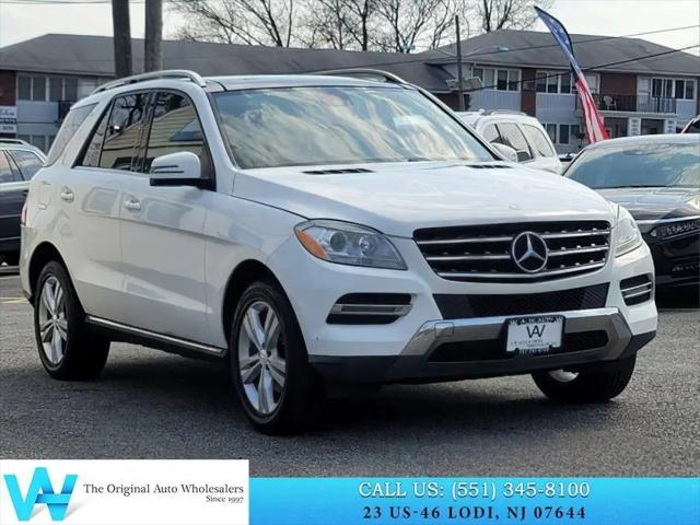 2014 Mercedes-Benz ML 350 4MATIC for sale in West Lodi, NJ