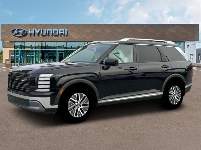 2026 Hyundai Palisade Blue SEL Premium 7P
