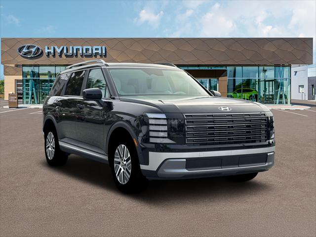 2026 Hyundai Palisade Blue SEL Premium 7P