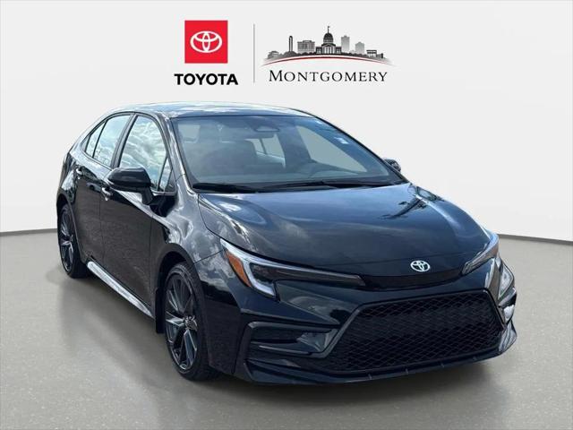 2025 Toyota Corolla SE for sale in Montgomery, AL