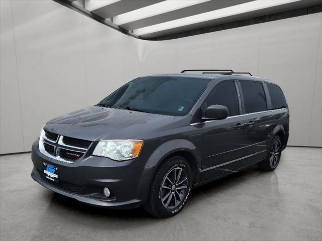 2017 Dodge Grand Caravan SXT for sale in Santa Fe, NM