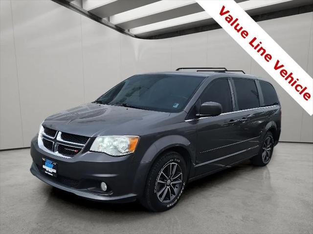 2017 Dodge Grand Caravan SXT for sale in Santa Fe, NM