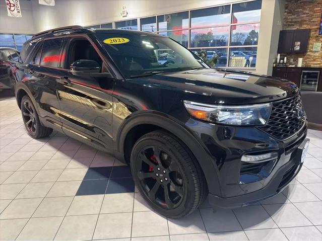 2023 Ford Explorer ST for sale in Kenosha, WI