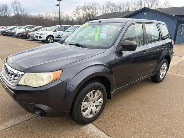 2013 Subaru Forester 2.5X for sale in Jackson, MI