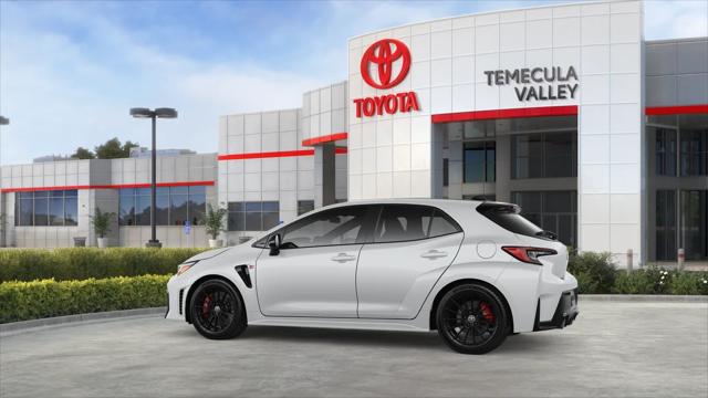 2026 Toyota GR Corolla Premium Plus