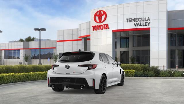 2026 Toyota GR Corolla Premium Plus