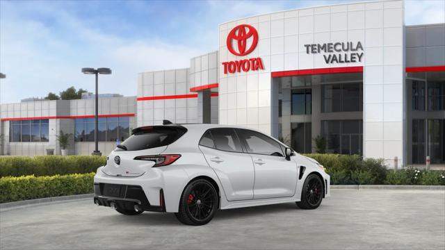 2026 Toyota GR Corolla Premium Plus
