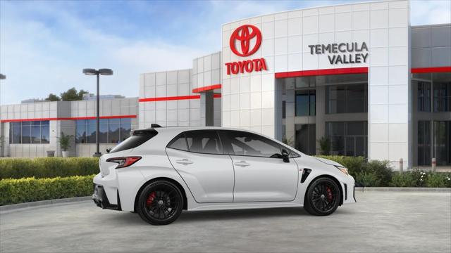 2026 Toyota GR Corolla Premium Plus