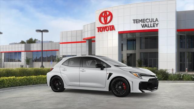 2026 Toyota GR Corolla Premium Plus
