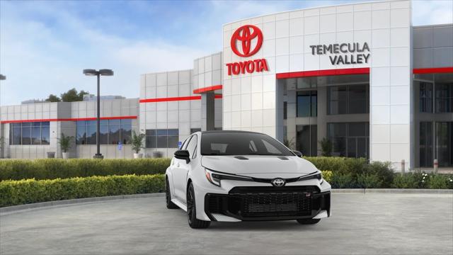 2026 Toyota GR Corolla Premium Plus