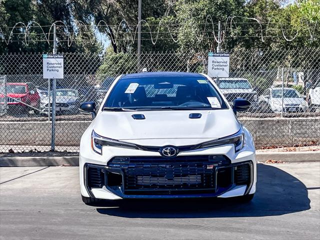 2026 Toyota GR Corolla Premium Plus