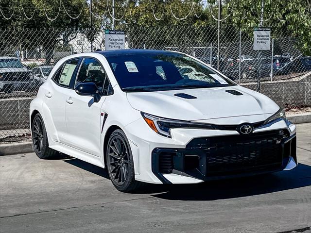 2026 Toyota GR Corolla Premium Plus