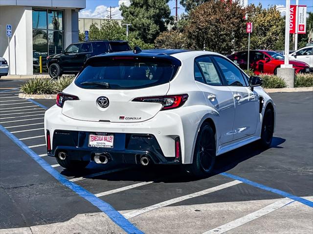 2026 Toyota GR Corolla Premium Plus