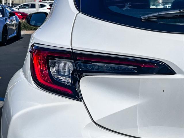 2026 Toyota GR Corolla Premium Plus
