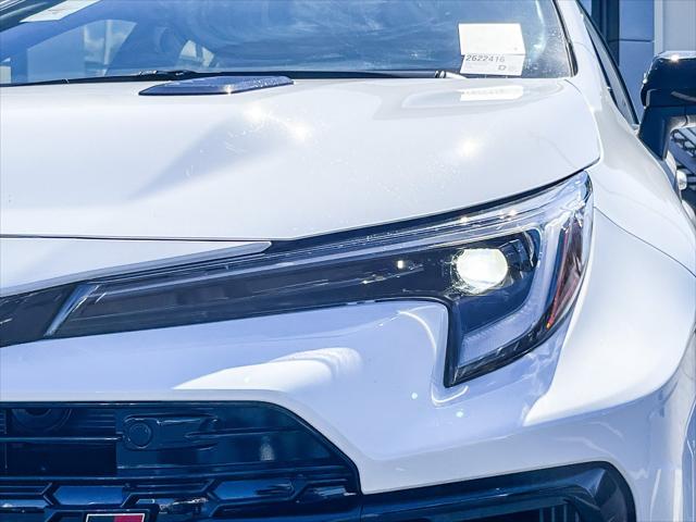 2026 Toyota GR Corolla Premium Plus