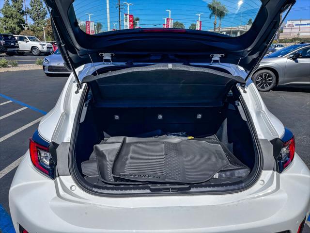 2026 Toyota GR Corolla Premium Plus