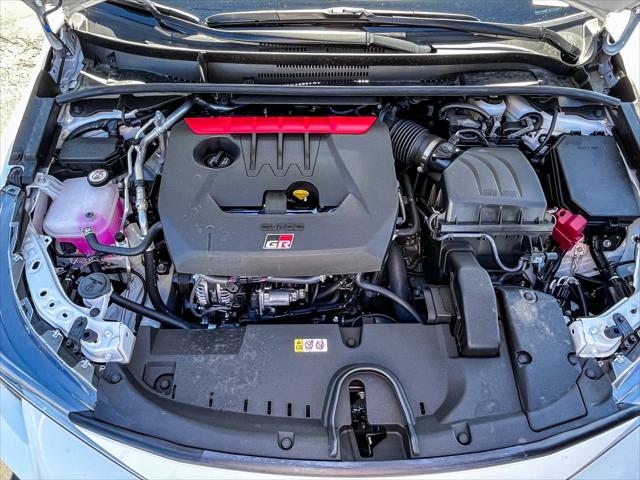 2026 Toyota GR Corolla Premium Plus