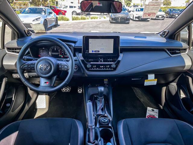 2026 Toyota GR Corolla Premium Plus