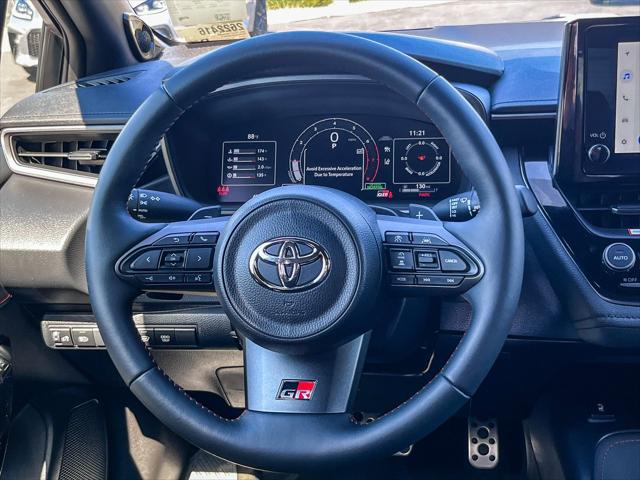 2026 Toyota GR Corolla Premium Plus