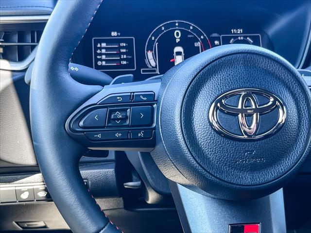 2026 Toyota GR Corolla Premium Plus