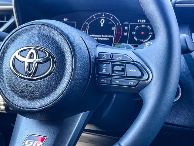 2026 Toyota GR Corolla Premium Plus