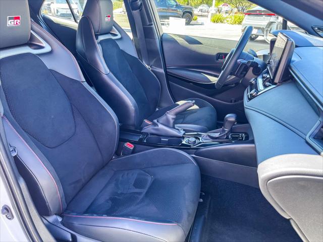 2026 Toyota GR Corolla Premium Plus