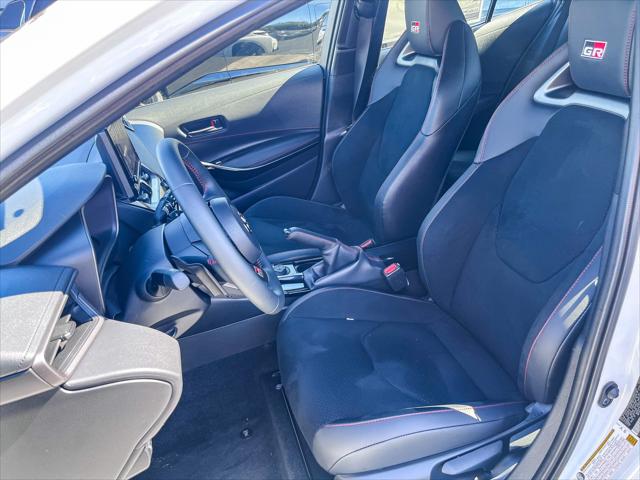 2026 Toyota GR Corolla Premium Plus