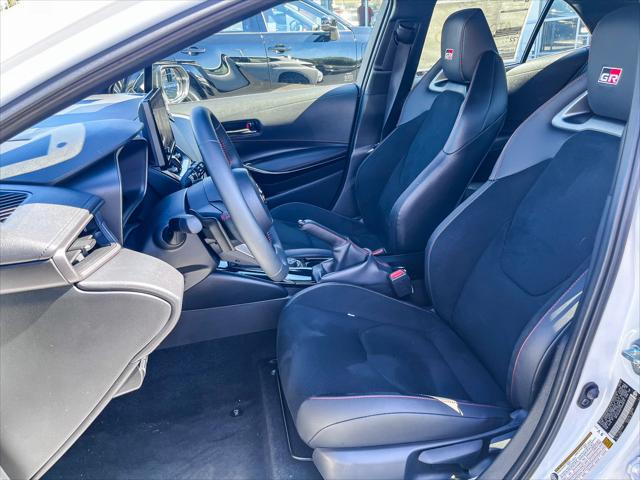 2026 Toyota GR Corolla Premium Plus