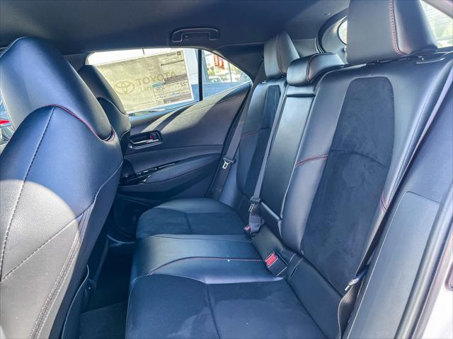 2026 Toyota GR Corolla Premium Plus