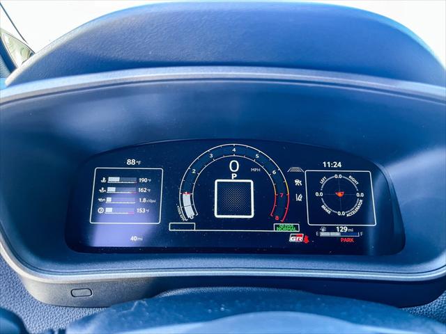 2026 Toyota GR Corolla Premium Plus
