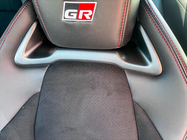 2026 Toyota GR Corolla Premium Plus