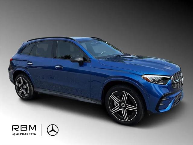 2025 Mercedes-Benz GLC SUV for sale in Alpharetta, GA