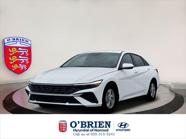 2026 Hyundai Elantra SE for sale in NORMAL, IL