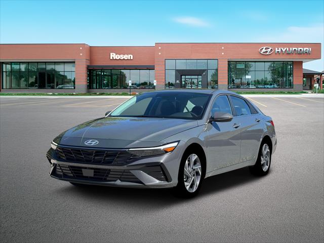 2026 Hyundai Elantra Limited for sale in ALGONQUIN, IL