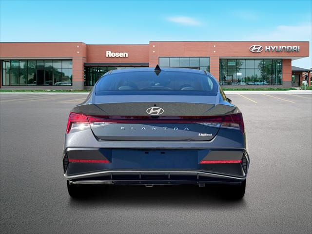 2026 Hyundai Elantra Limited