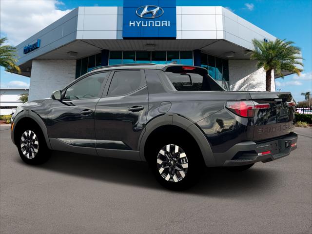 2026 Hyundai Santa Cruz SEL Activity