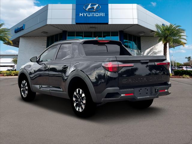 2026 Hyundai Santa Cruz SEL Activity