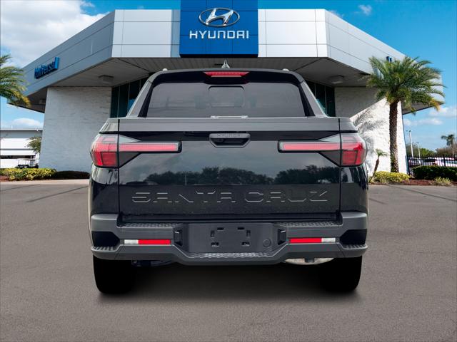 2026 Hyundai Santa Cruz SEL Activity
