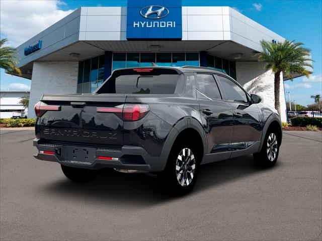 2026 Hyundai Santa Cruz SEL Activity