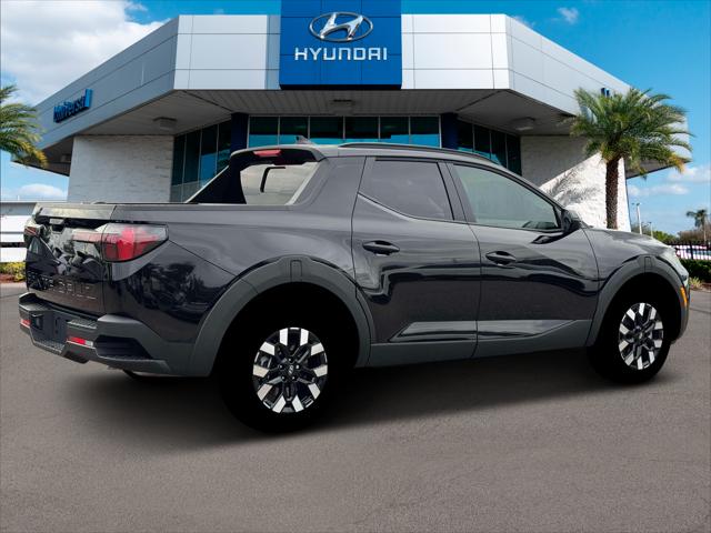 2026 Hyundai Santa Cruz SEL Activity