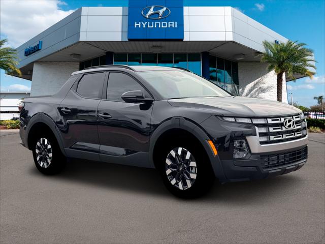 2026 Hyundai Santa Cruz SEL Activity