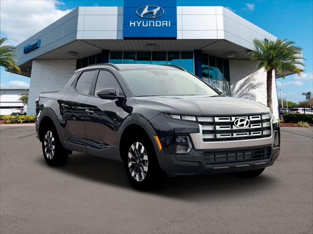 2026 Hyundai Santa Cruz SEL Activity