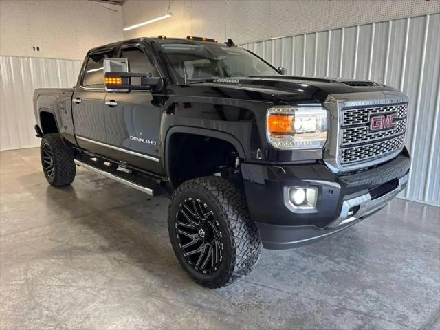 2018 GMC Sierra 2500HD Denali for sale in Adel, IA