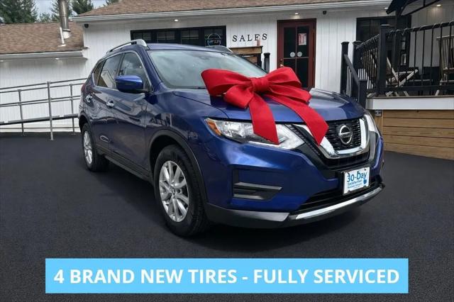 2019 Nissan Rogue SV for sale in Northbridge, MA