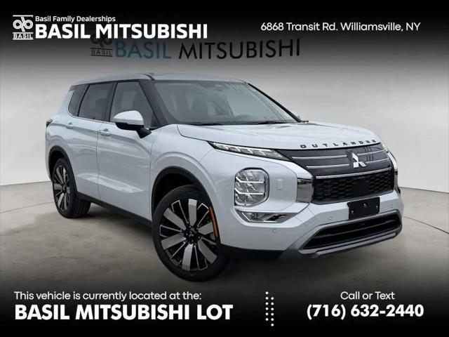 2025 Mitsubishi Outlander SE 2.5 S-AWC for sale in Buffalo, NY