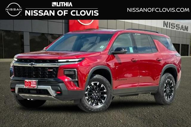 2025 Chevrolet Traverse AWD Z71 for sale in Clovis, CA