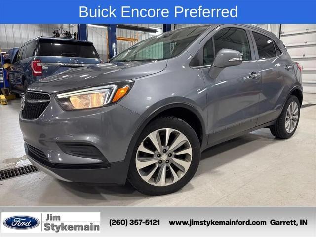 2019 Buick Encore FWD Preferred for sale in Garrett, IN