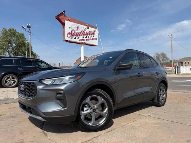 2025 Ford Escape ST-Line for sale in OKLAHOMA CITY, OK